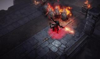 暗黑破坏神2的最高版本 暗黑破坏神:地狱火