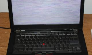 ThinkPadT420s如何进行双显卡切换 thinkpade420s