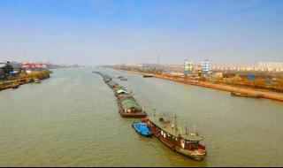 世界最长的人工运河