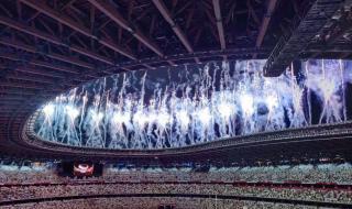 东京奥运开幕式回顾