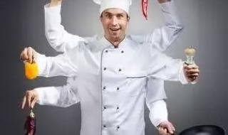 厨师为什么带高帽子