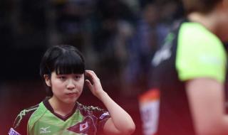 日本评论中国乒乓球