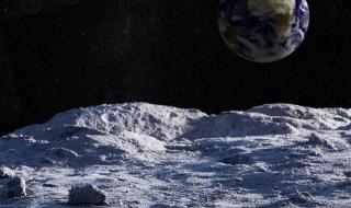 月球可以生存人类吗