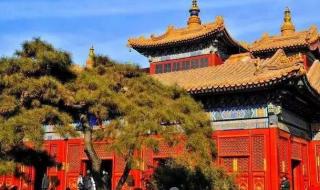 北京郊区最大的寺院是