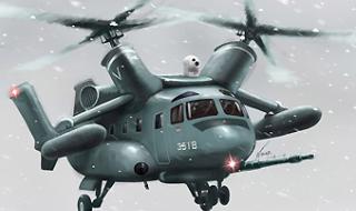 中国最新武装直升机