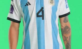 阿根廷2018世界杯阵容