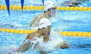 200米个人混合泳决赛