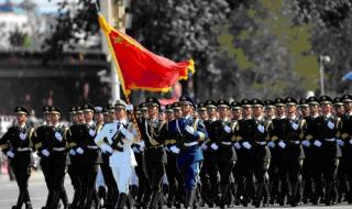 中国阅兵式2009高清