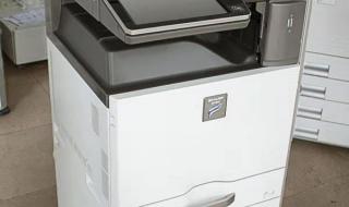 复印机网络扫描设置