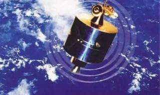 l988年发行的第一颗气象卫星