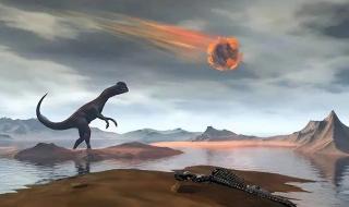 为什么恐龙灭绝了