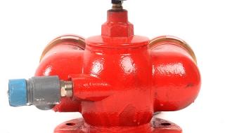 sqs100-a型消防水泵接合器